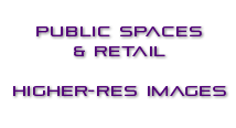 Public Spaces and Retail