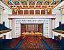 Royce Hall Auditorium from balcony